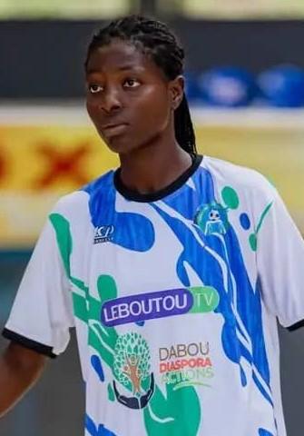 Traoré rhamatou ( atletico Côte d’Ivoire d1)