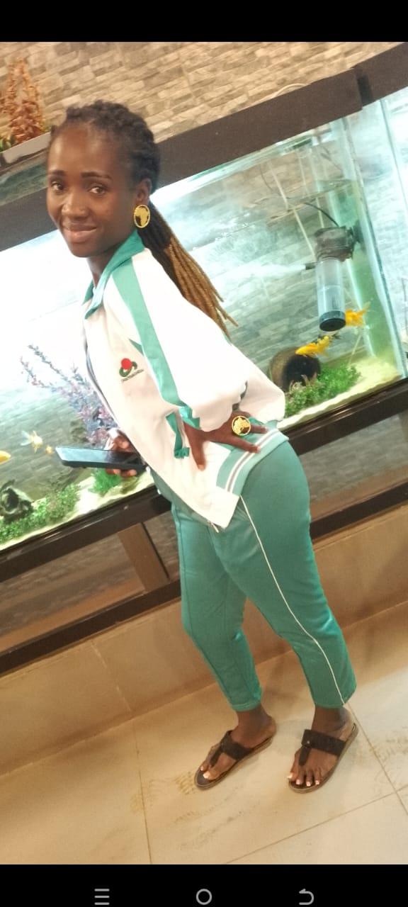 Yankine Fatoumata Rebecca