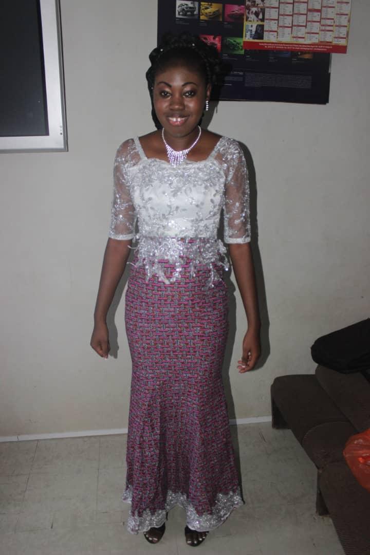 AMANI AFFOUE ANDREE ELIANE