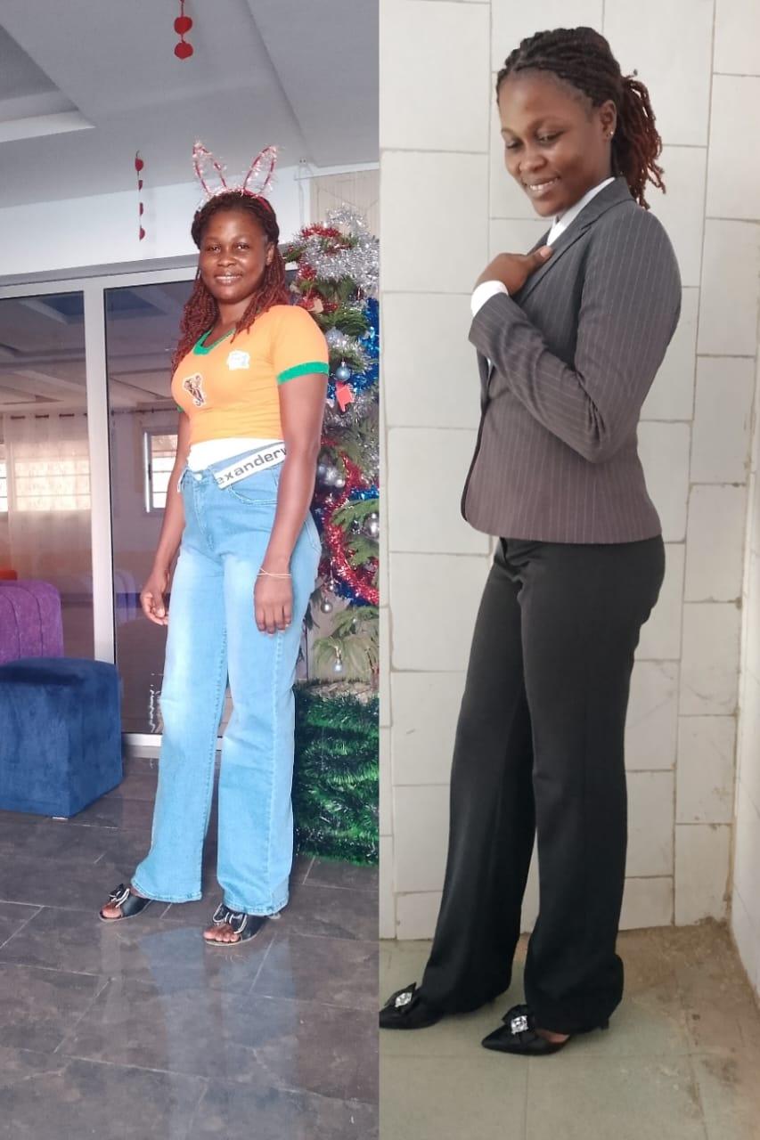 Kouakou Ahou Bénédicte