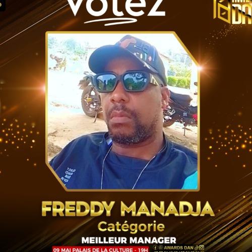 FREDDY MANADJA