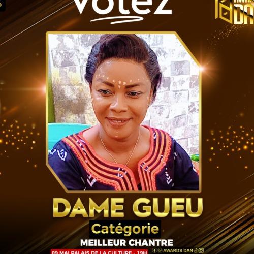 DAME GUEU