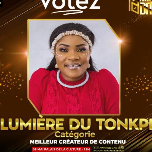 LUMIERE DU TONPKI
