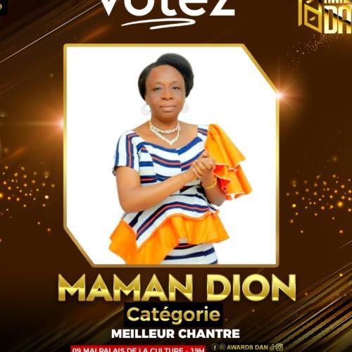 MAMAN DION