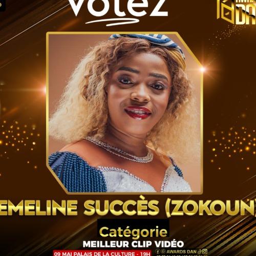 EMELINE SUCCES ZOKOUN