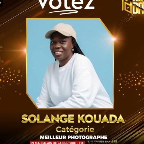 SOLANGE KOUADA
