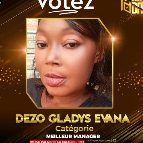 DEZO GLADYS EVANA