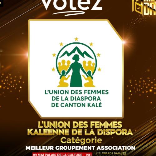 UNION DES FEMMES KALEENNE DE LA DIAPORA