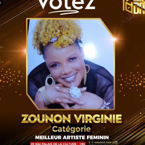ZOUNON VIRGINIE