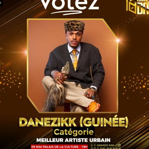 DANEZIKK - GUINEE