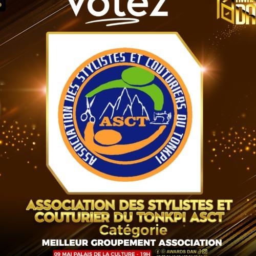 ASSOCIATION DES STYLISTES ET COUTURIERS DU TONPKI ASCT