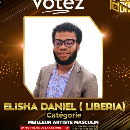 ELISHA DANIEL - LIBERIA