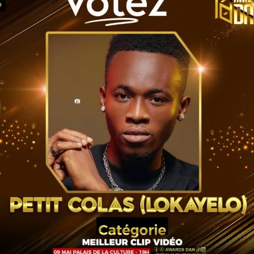 PETIT COLAS - LOKAYELO