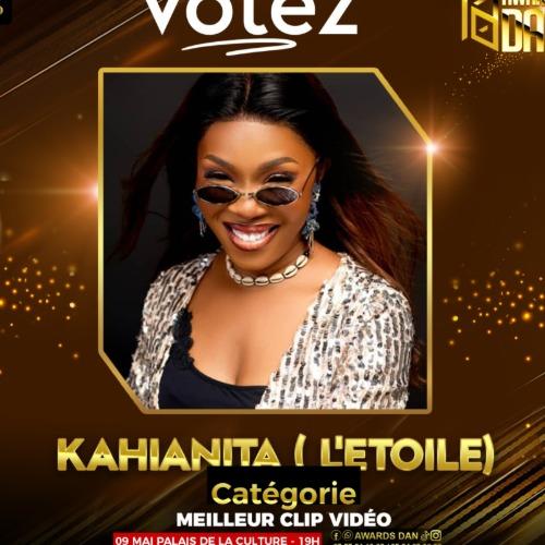 KAHIANITA - L ETOILE