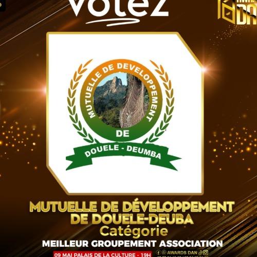 MUTUELLE DE DEVELOPPEMENT DE DOUELLE DEUBA