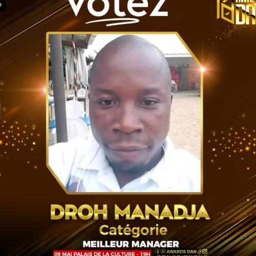 DROH MANADJA