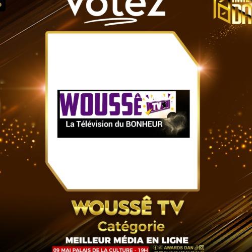WOUSSE TV