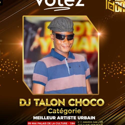 DJ TALON CHOCO