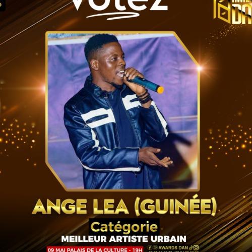 ANGE LEA - GUINEE