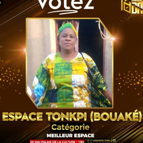 ESPACE TONPKI - BOUAKE