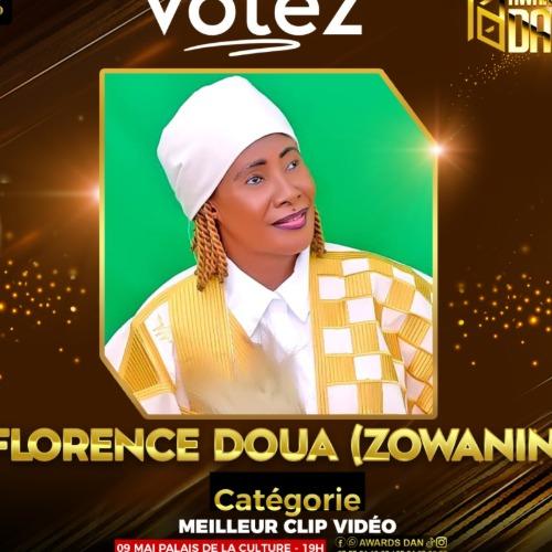 FLORENCE DOUA - ZOWANIN