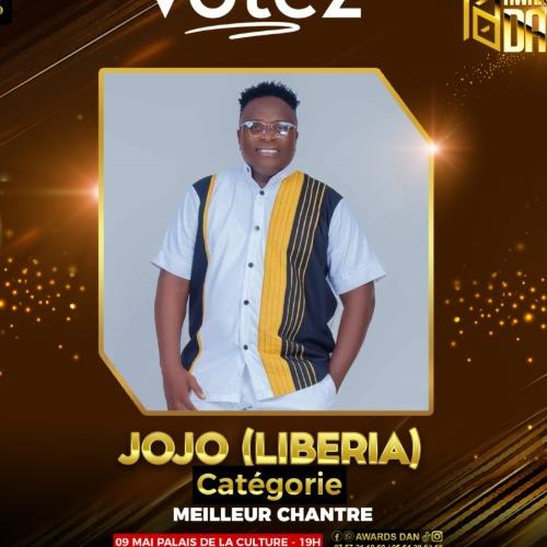JOJO -  LIBERIA