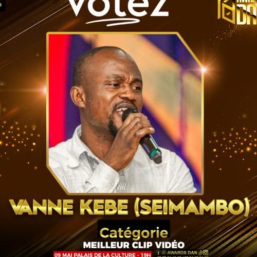 WANNE KEBE - SEIMAMBO