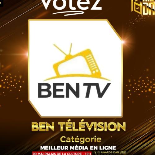 BEN TELEVISION