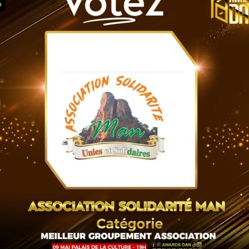 ASSOCIATION SOLIDARITE MAN