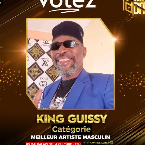 KING GUISSY