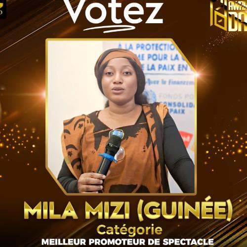 MILA MIZI (GUINÉE)
