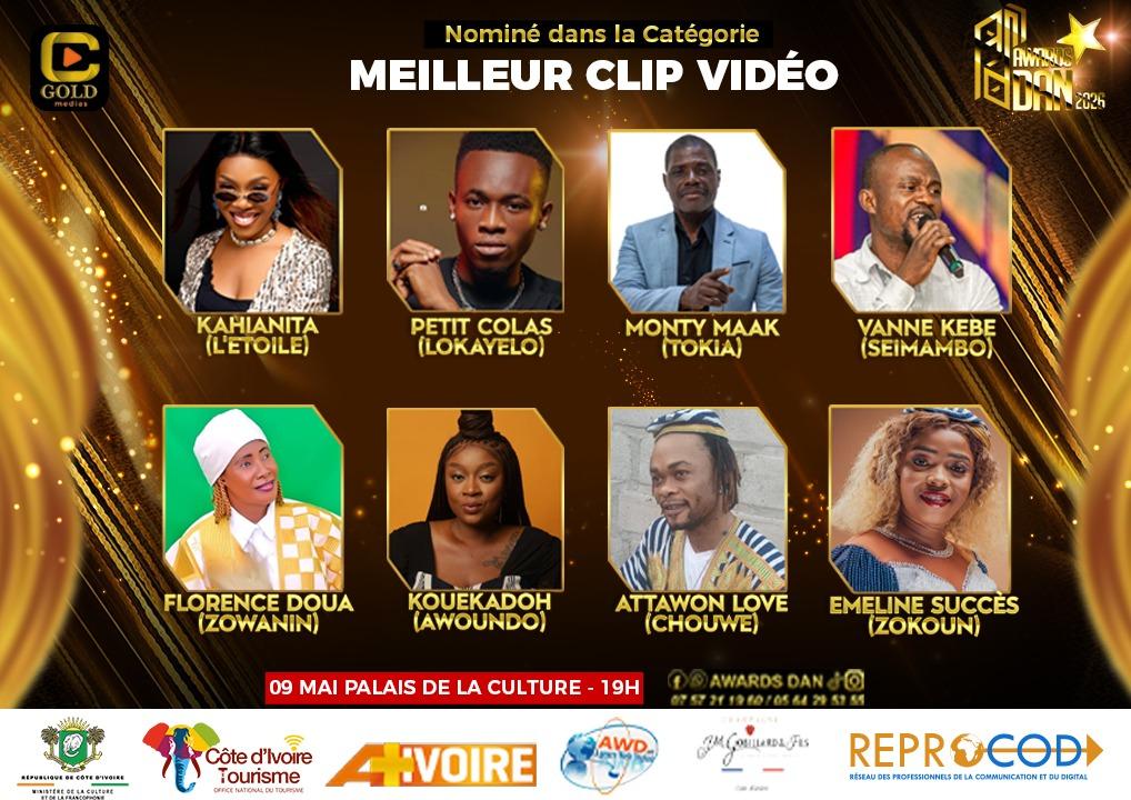 MEILLEUR CLIP VIDÉO