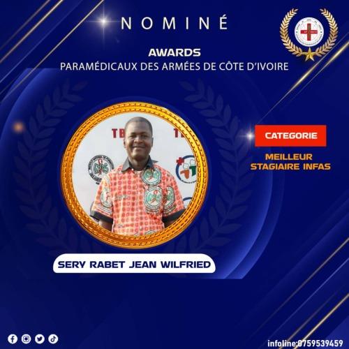 Sery Rabet Jean Wilfried