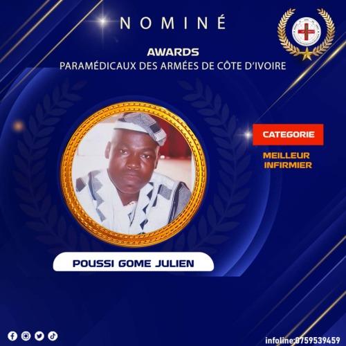 Poussi Gome Julien