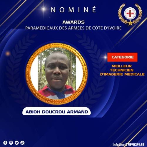 Abioh Doucrou Armand