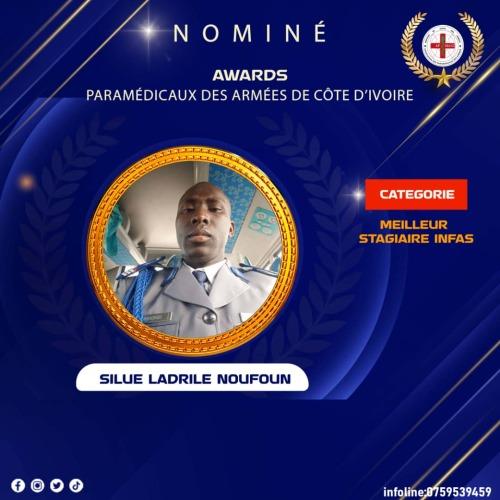 Silue Ladrile Noufoun