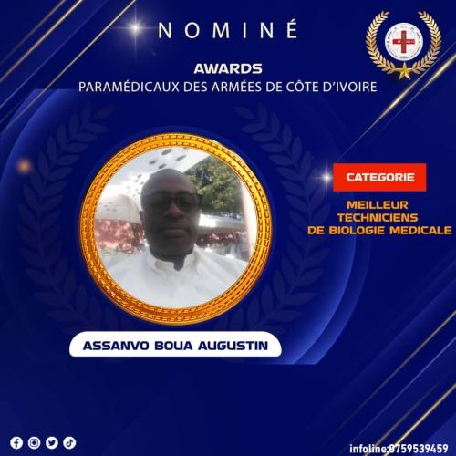 Assanvo Boua Augustin