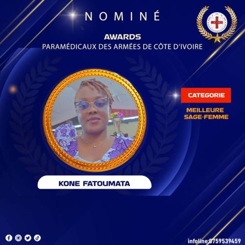 Kone Fatoumata