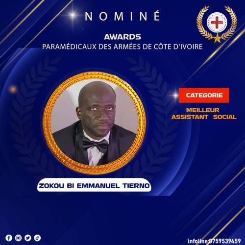 Zokou Bi Emmanuel Tierno