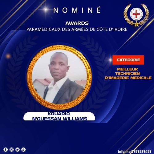 Kouadio N'Guessan Williams