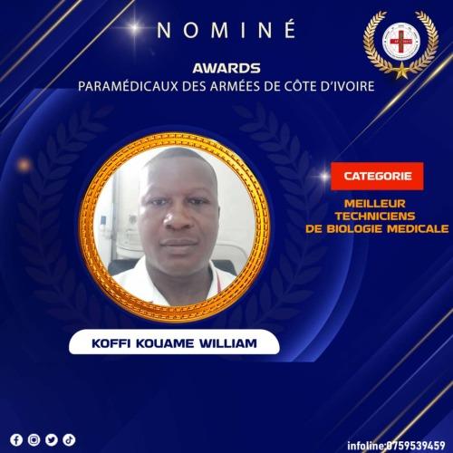 Koffi Kouame William