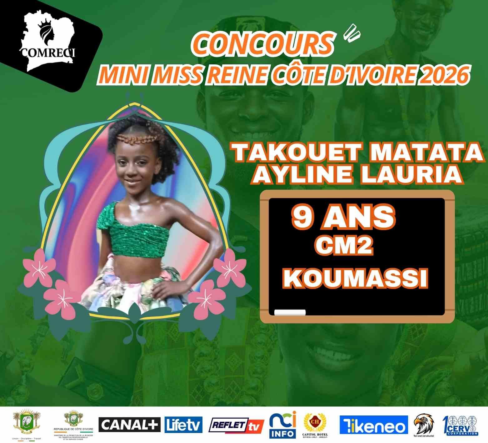 Matata Ayline Lauria