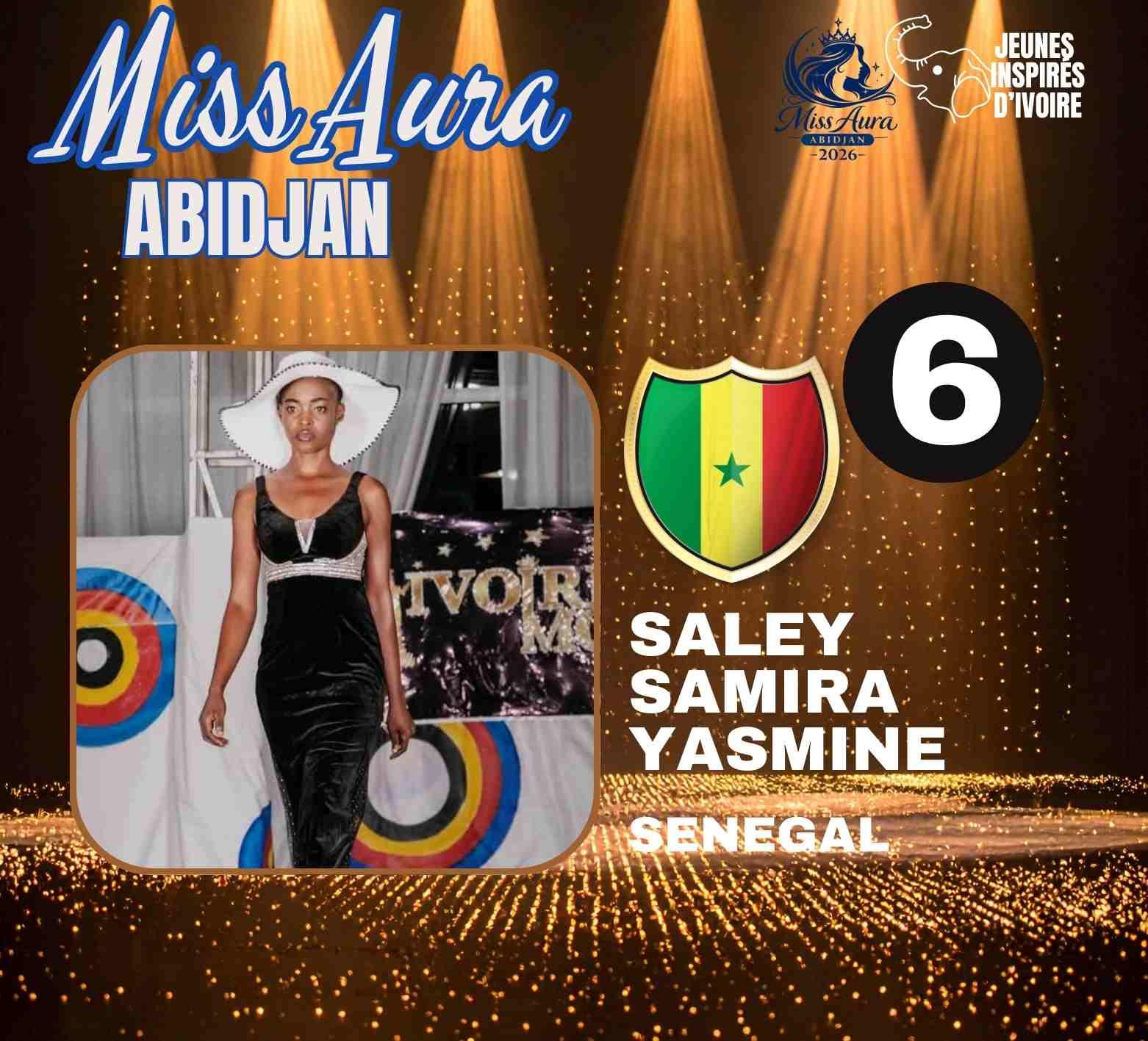 SALEY SAMIRA YASMINE