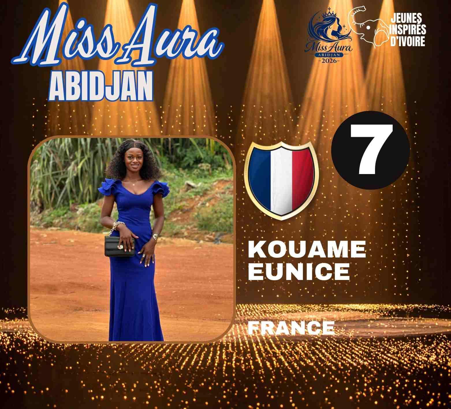 KOUAME EUNICE