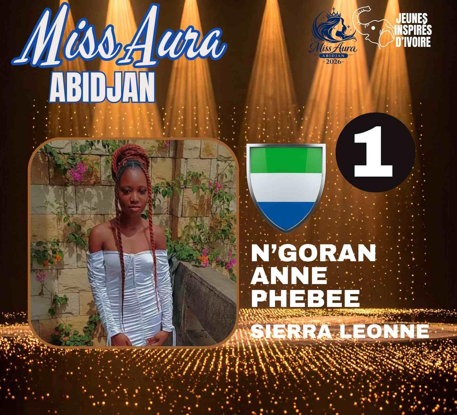 N’GORAN ANNE  PHEBEE