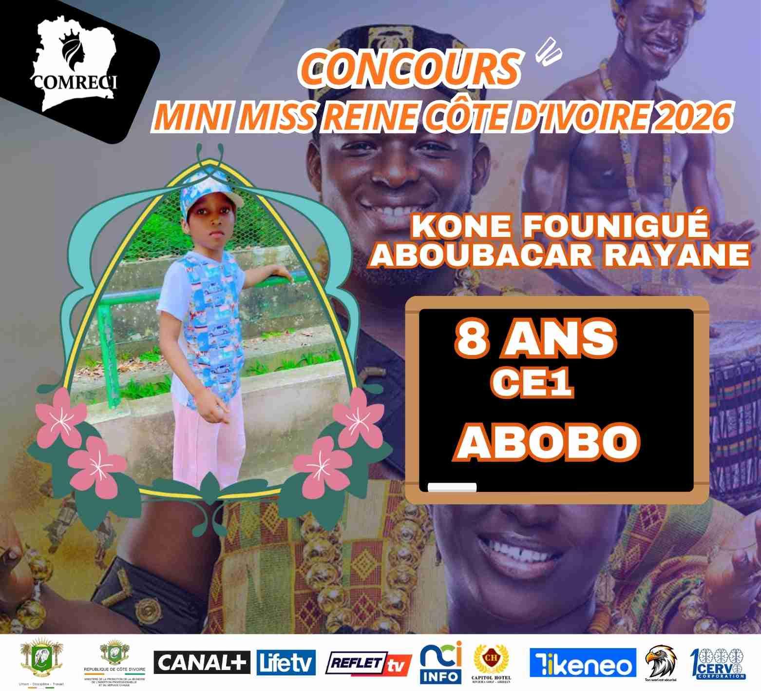 Kone Founigué Aboubacar