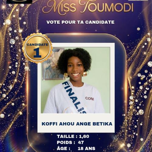 KOFFI AHOU ANGE BETIKA