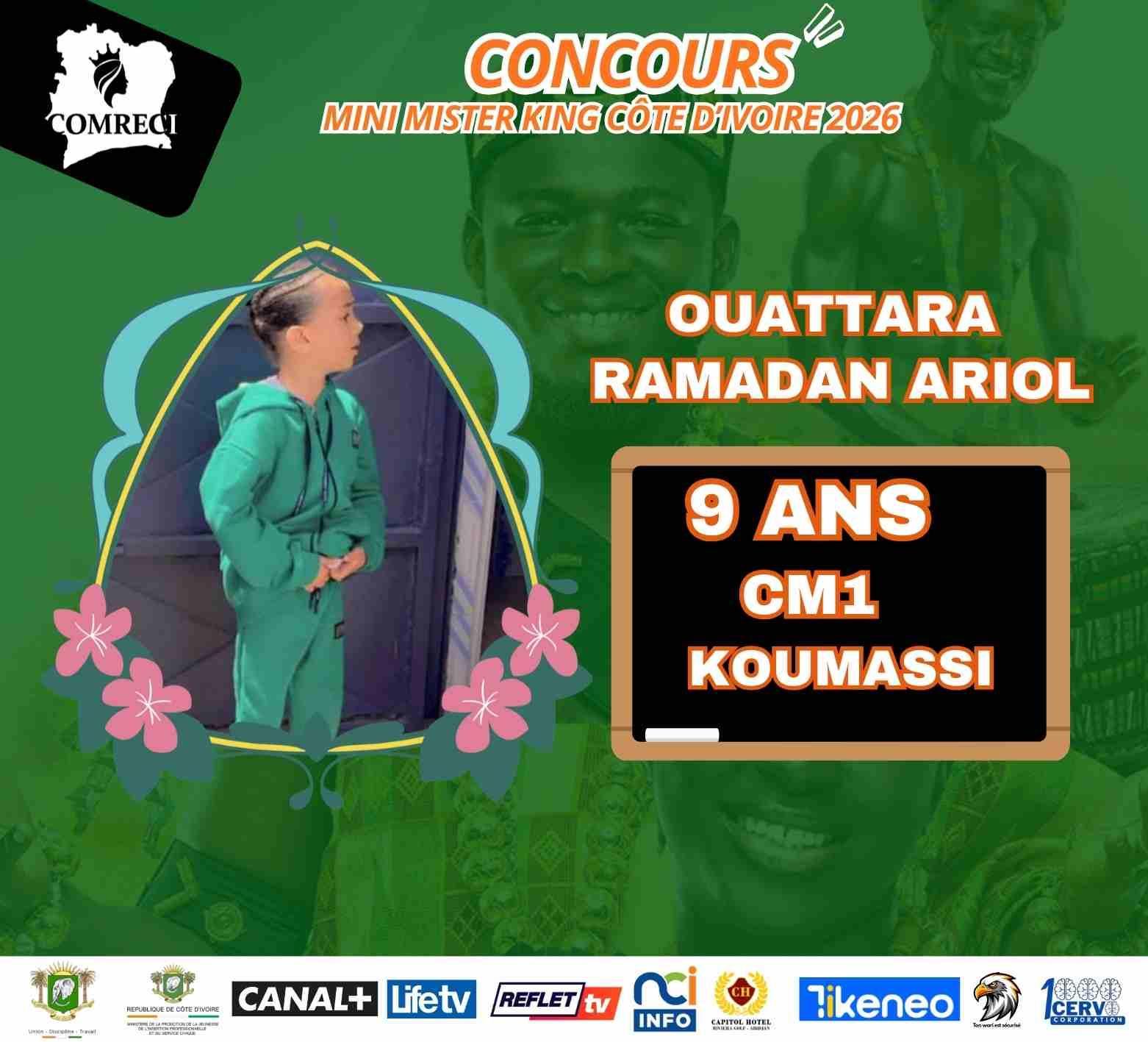 OUATTARA RAMADAN ARIOL