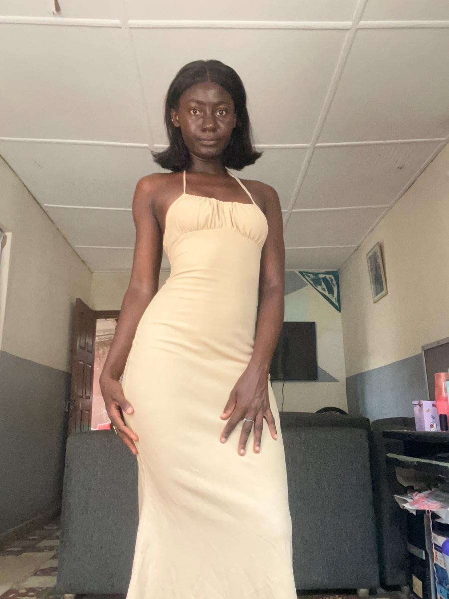 Kazio son Natacha ange anicette