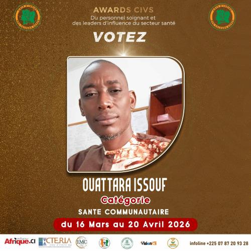 OUATTARA ISSOUF